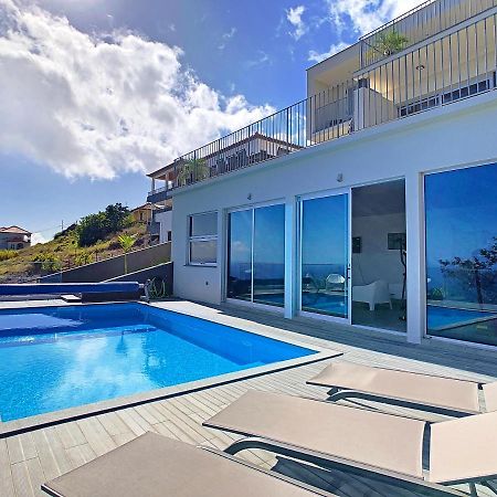 Villa Piece Of Heaven By Lovelystay Estreito Da Calheta エクステリア 写真