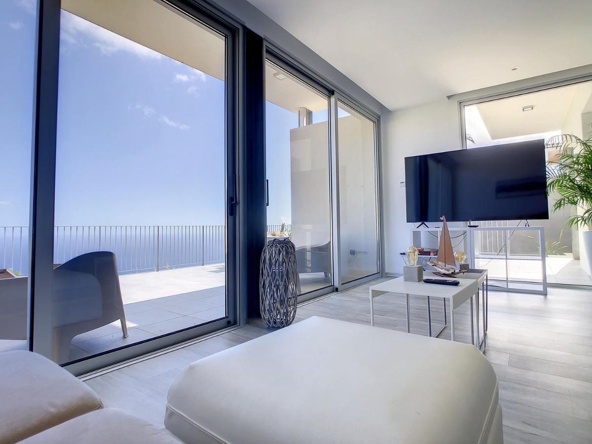 Villa Piece Of Heaven By Lovelystay Estreito Da Calheta エクステリア 写真
