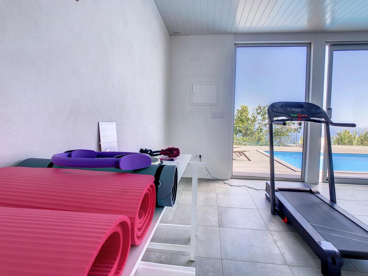 Villa Piece Of Heaven By Lovelystay Estreito Da Calheta エクステリア 写真