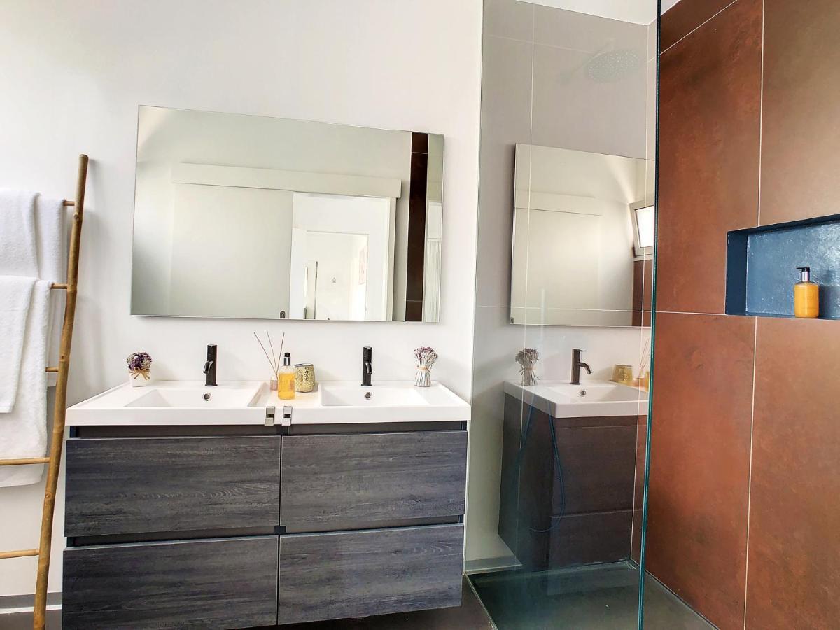 Villa Piece Of Heaven By Lovelystay Estreito Da Calheta エクステリア 写真