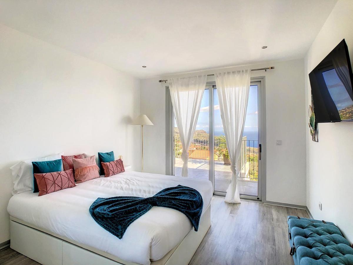 Villa Piece Of Heaven By Lovelystay Estreito Da Calheta エクステリア 写真