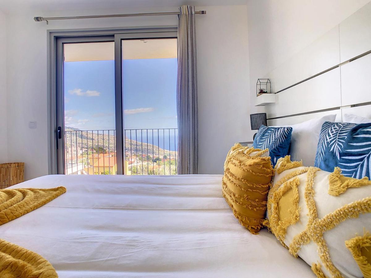 Villa Piece Of Heaven By Lovelystay Estreito Da Calheta エクステリア 写真