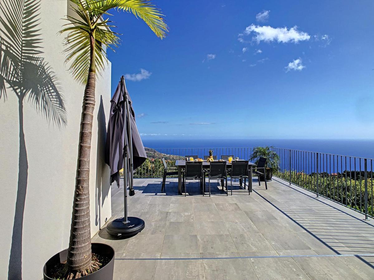 Villa Piece Of Heaven By Lovelystay Estreito Da Calheta エクステリア 写真
