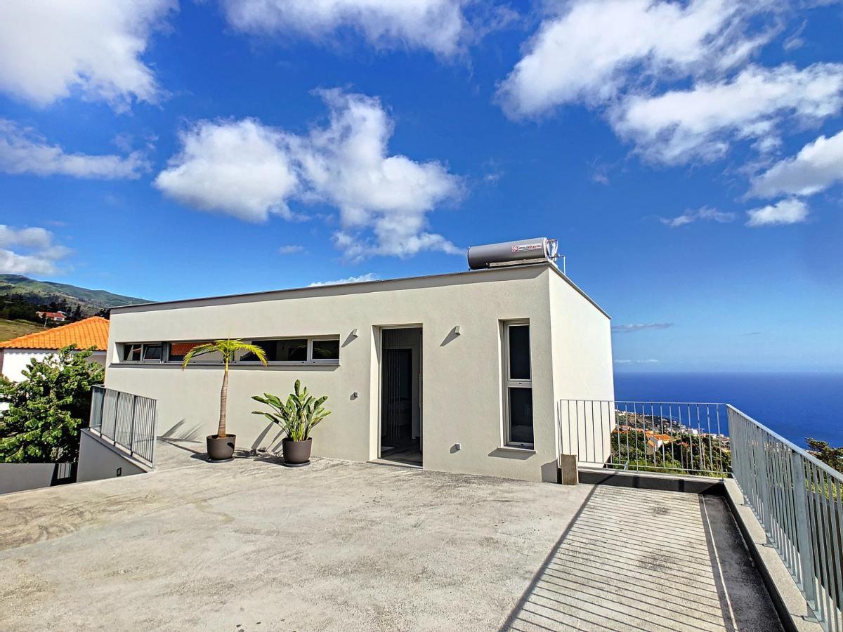 Villa Piece Of Heaven By Lovelystay Estreito Da Calheta エクステリア 写真